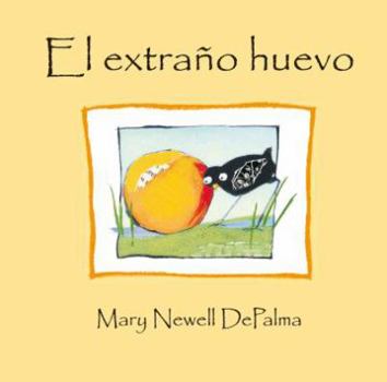 Hardcover Extraño Huevo, El [Spanish] Book