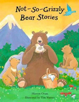 Not-So-Grizzly Bear Stories