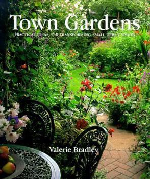 Hardcover T0wn Gardens Book