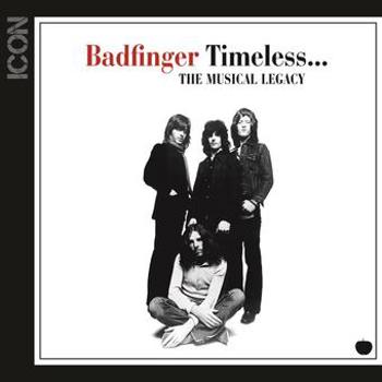 Music - CD ICON - Timeless...The Musical Legacy Book