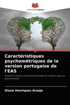 Caractéristiques psychométriques de la version portugaise de l'EAS: Échelle d'action environnementale et relation avec la personnalité