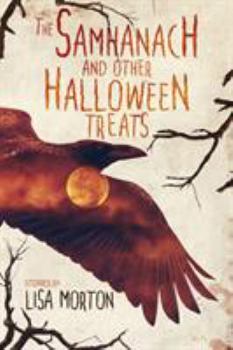 Paperback The Samhanach and Other Halloween Treats Book