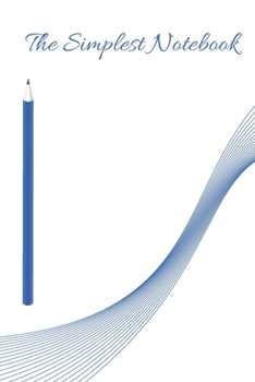 Paperback The Simplest Notebook Book