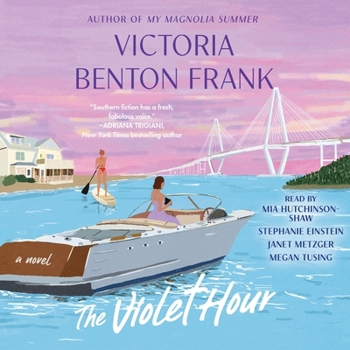 Audio CD The Violet Hour: A Lowcountry Tale Book