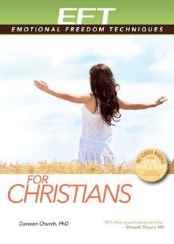 Paperback Eft for Christians Book