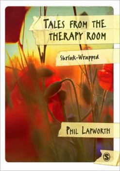 Paperback Tales from the Therapy Room: Shrink-Wrapped Book