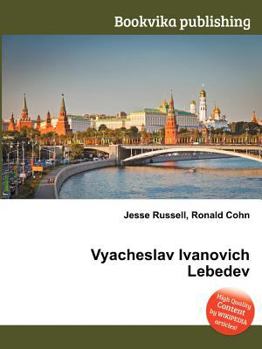 Vyacheslav Ivanovich Lebedev