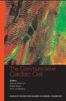 Paperback The Communicative Cardiac Cell Book