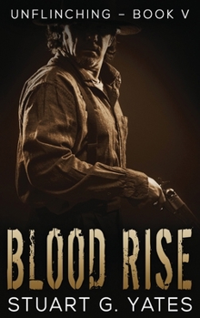 Hardcover Blood Rise [Large Print] Book