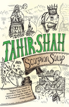 Paperback Scorpion Soup Book