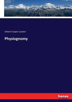 Paperback Physiognomy Book