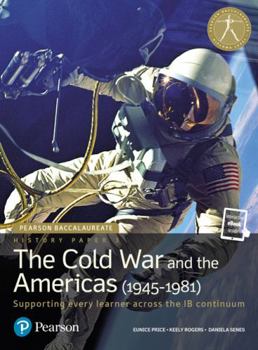 History: Paper 3 the Cold War and the Americas (1945-1981) Student Edition + Student Edition Etext 48-Months Copyright 2017