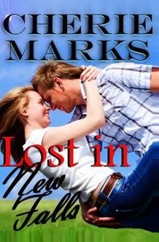 Paperback Lost in New Falls Book