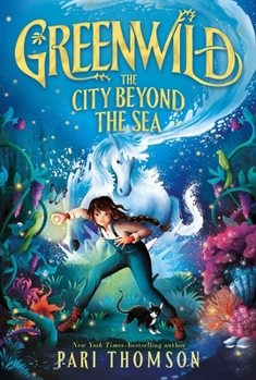 Paperback Greenwild: The City Beyond the Sea Book