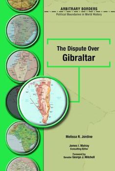 Library Binding The Dispute Over Gibraltar Book