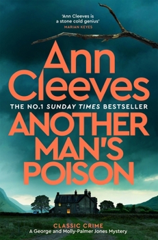 Paperback Another Man's Poison Book