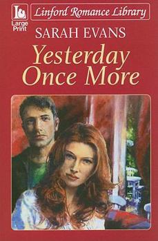 Paperback Yesterday Once More [Large Print] Book