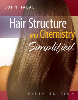 Paperback Hair Structure and Chemistry Simplified Book