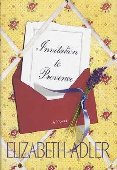 Hardcover Invitation to Provence Book