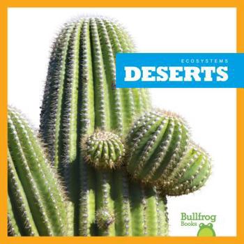 Paperback Deserts Book