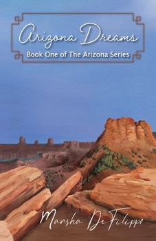 Paperback Arizona Dreams Book