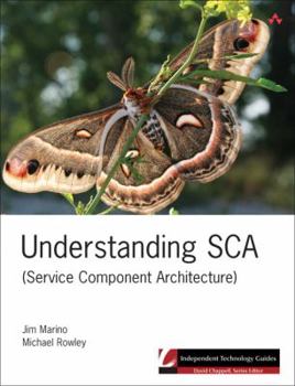 Paperback Understanding SCA (Service Component Architecture) Book