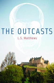 Hardcover The Outcasts Book