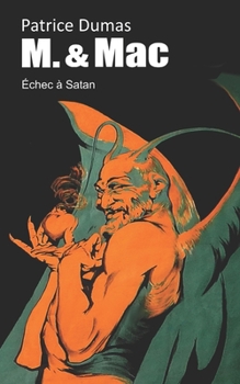 Paperback Echec a Satan [French] Book