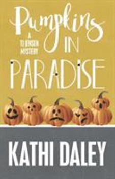 Paperback Pumpkins in Paradise Book