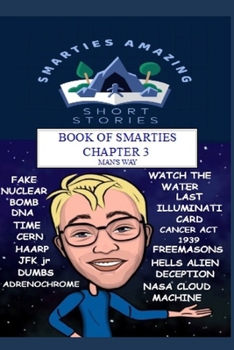 BOOK OF SMARTIES CHAPTER 3 MANS WAY