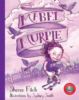 Paperback Mabel Murple Book