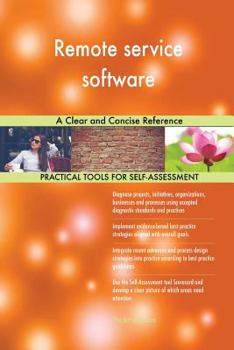 Paperback Remote service software A Clear and Concise Reference Book