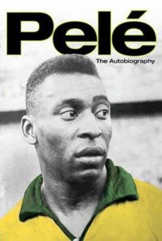 Hardcover Pele Book