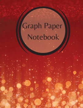 Paperback Graph Paper Notebook Book