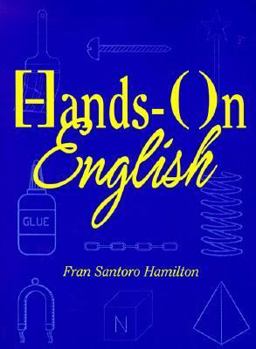 Paperback Hands-On English Book