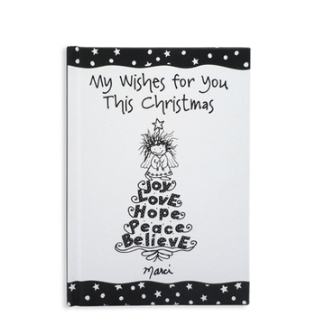 Hardcover My Wishes for You This Christmas Book
