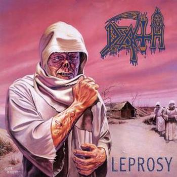 Vinyl Leprosy Reissue Book