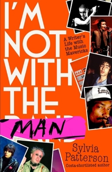 Paperback I'm Not with the Man Book