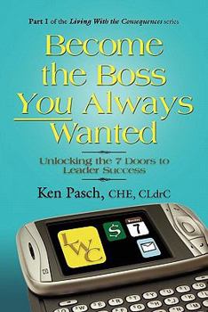 Paperback Become the Boss You Always Wanted Book