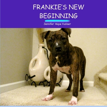 Paperback Frankie's New Beginning Book