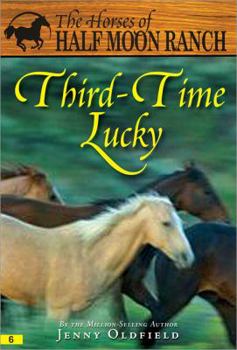 Paperback Third-Time Lucky Book