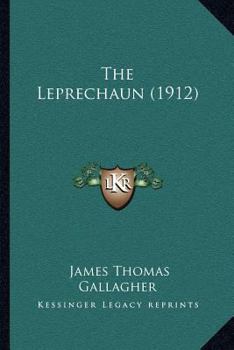 Paperback The Leprechaun (1912) Book