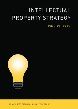 Paperback Intellectual Property Strategy Book