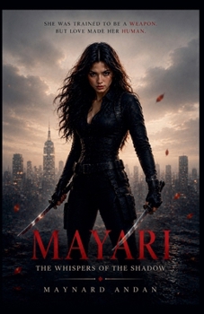 Paperback Mayari: The Whispers of The Shadow Book