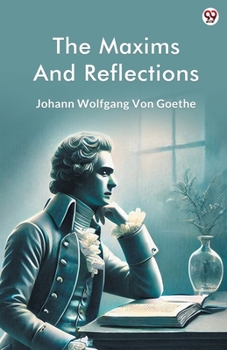 Paperback The Maxims And Reflections Book