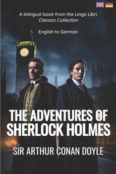 Paperback The Adventures of Sherlock Holmes (Translated): English - German Bilingual Edition [German] Book