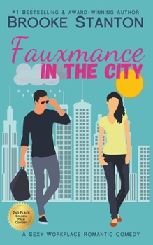Paperback Fauxmance in the City Book