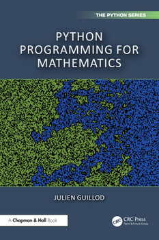 Paperback Python Programming for Mathematics Book