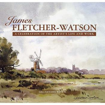 Hardcover James Fletcher-Watson: A Celebration of the Artist's Life and Work. [Foreword By] Gill Fletcher-Watson Book