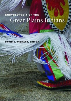 Paperback Encyclopedia of the Great Plains Indians Book